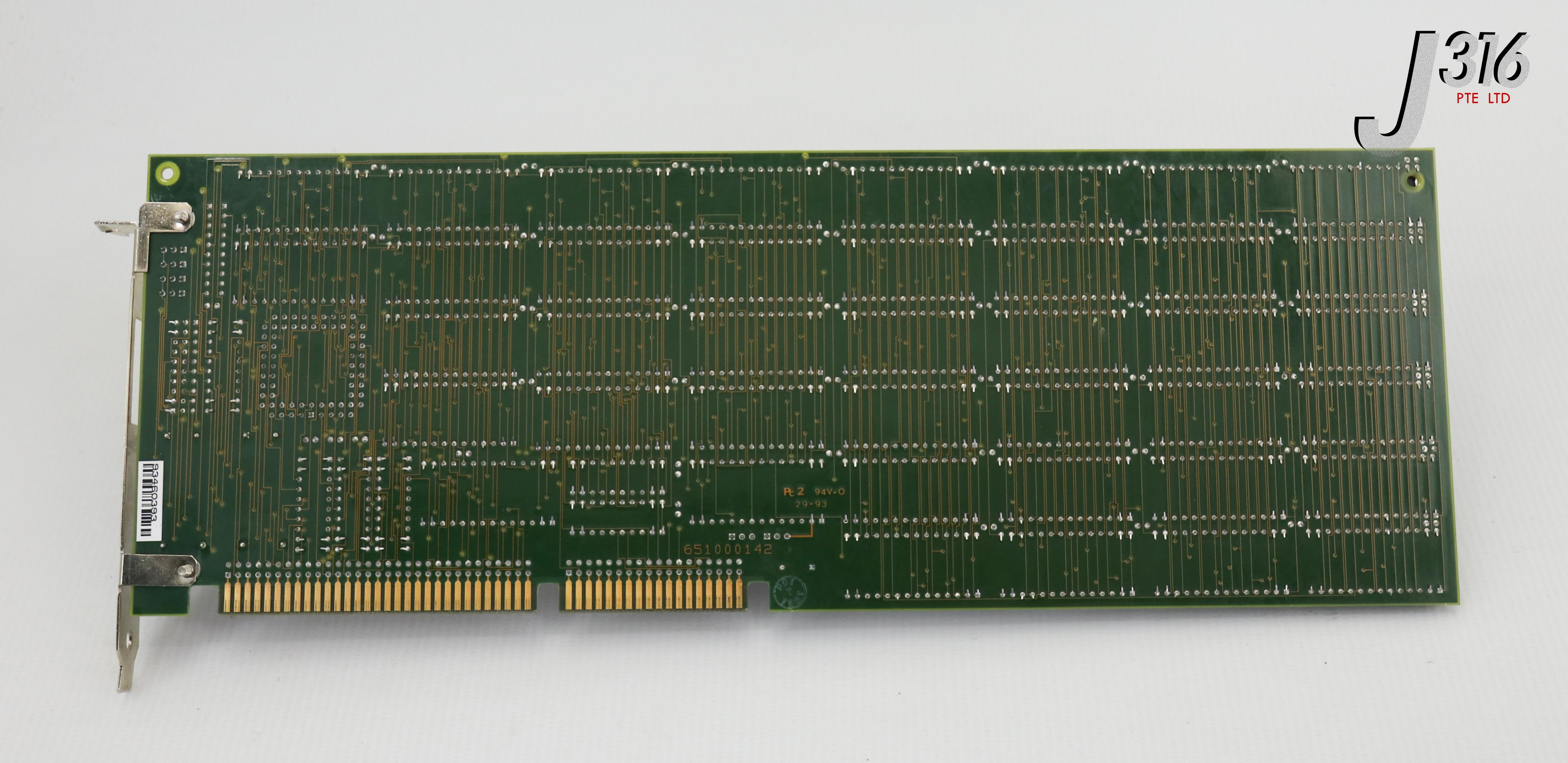 23626 DIVERSIFIED TECH PCB, MOTOR I/O CONTROL BOARD, 651000142